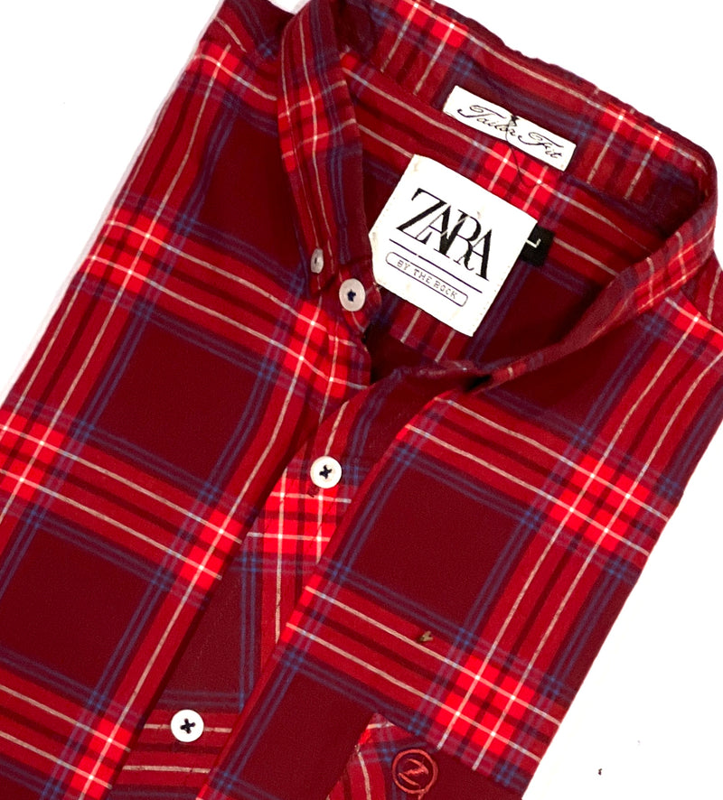 Trendy Classy Checkered Shirts
