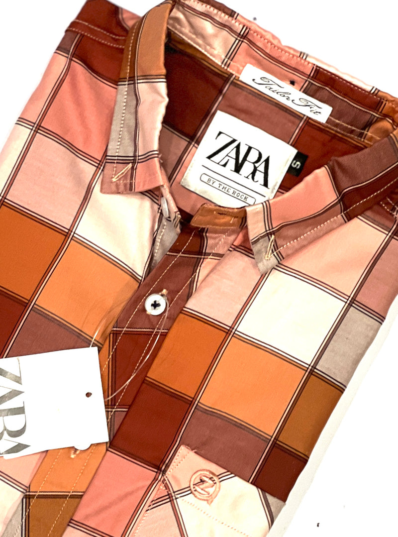 Trendy Classy Checkered Shirts