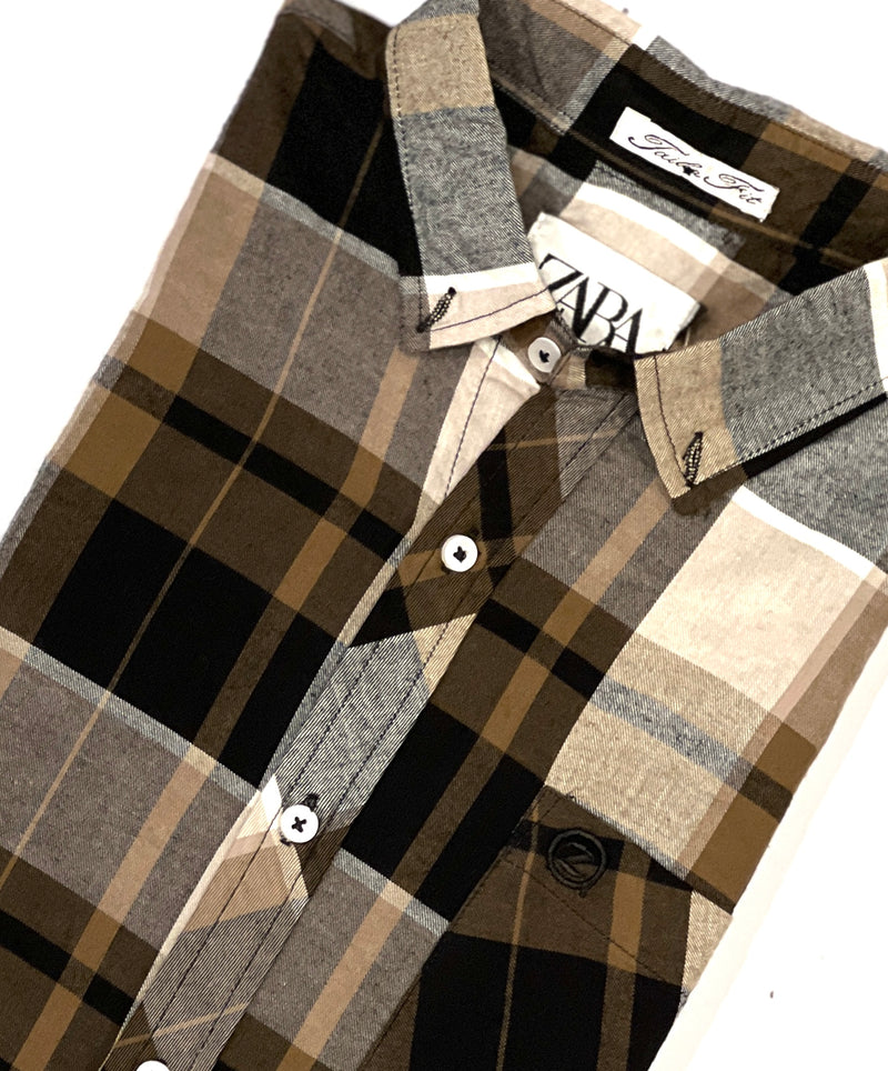 Trendy Classy Checkered Shirts