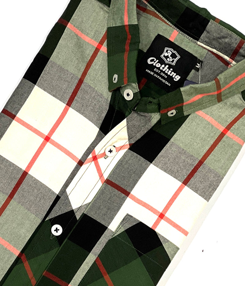 Trendy Classy Checkered Shirts