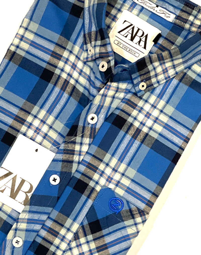 Trendy Classy Checkered Shirts