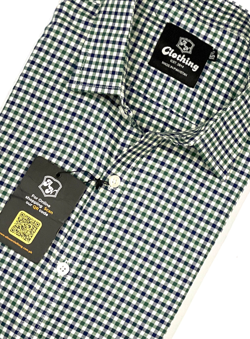 Trendy Classy Checkered Shirts