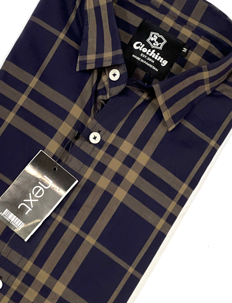 Trendy Classy Checkered Shirts
