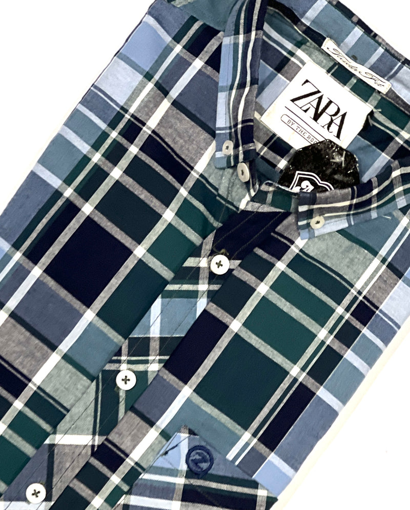 Trendy Classy Checkered Shirts