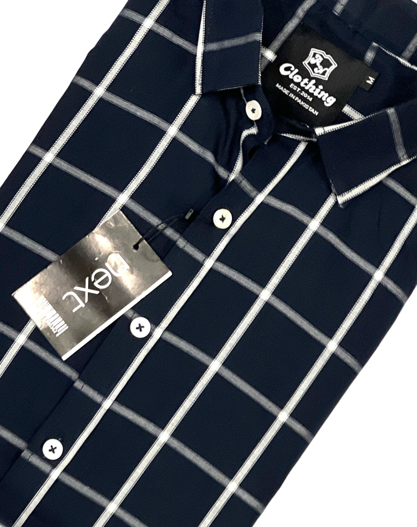Trendy Classy Checkered Shirts