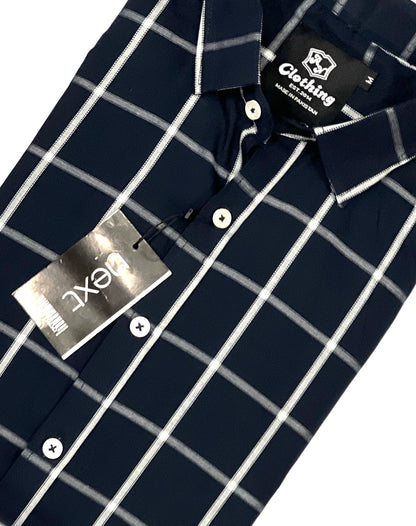 Trendy Classy Checkered Shirts