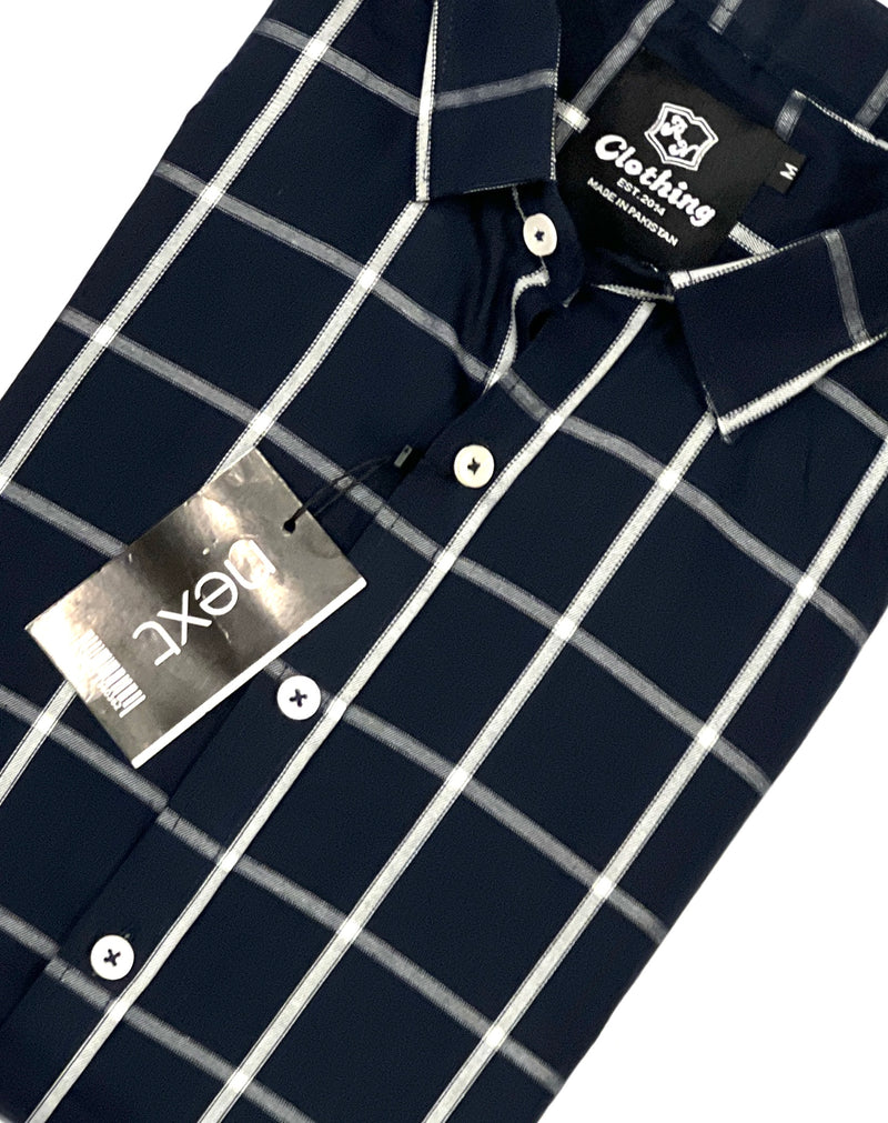 Trendy Classy Checkered Shirts