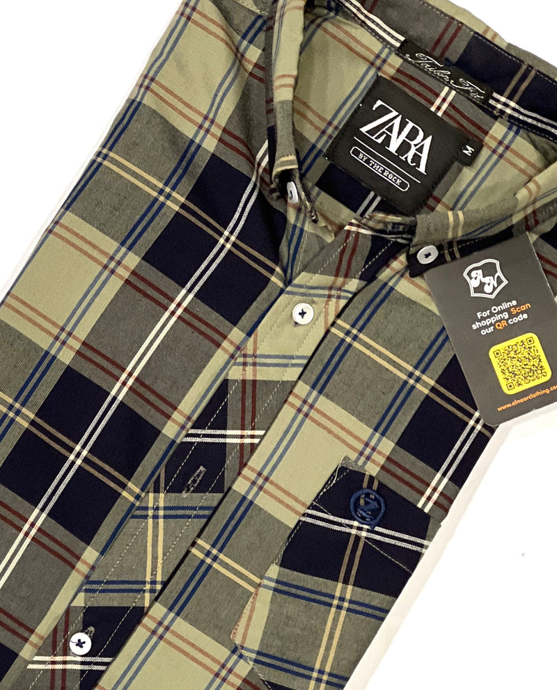 Trendy Classy Checkered Shirts
