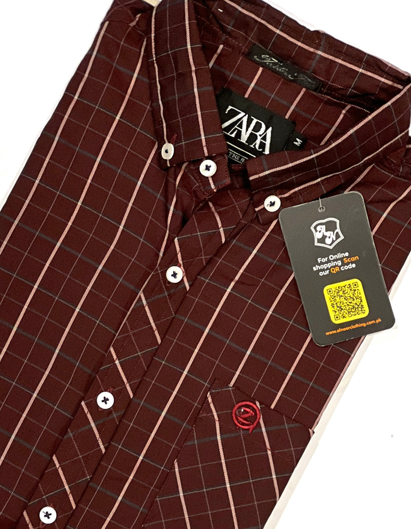 Trendy Classy Checkered Shirts