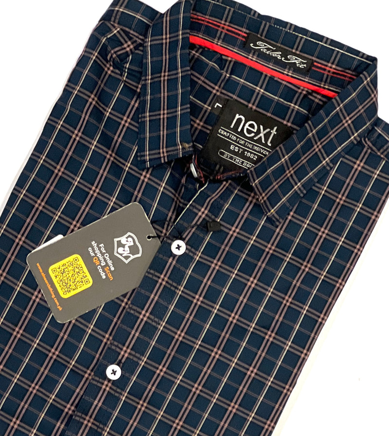 Trendy Classy Checkered Shirt
