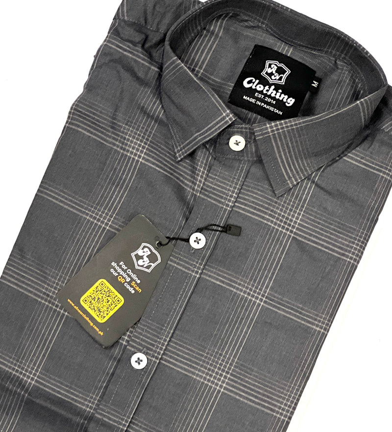 Trendy Classy Checkered Shirt