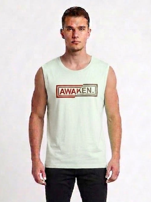 Men’s Muscle Tank – Casual Athletic Wear