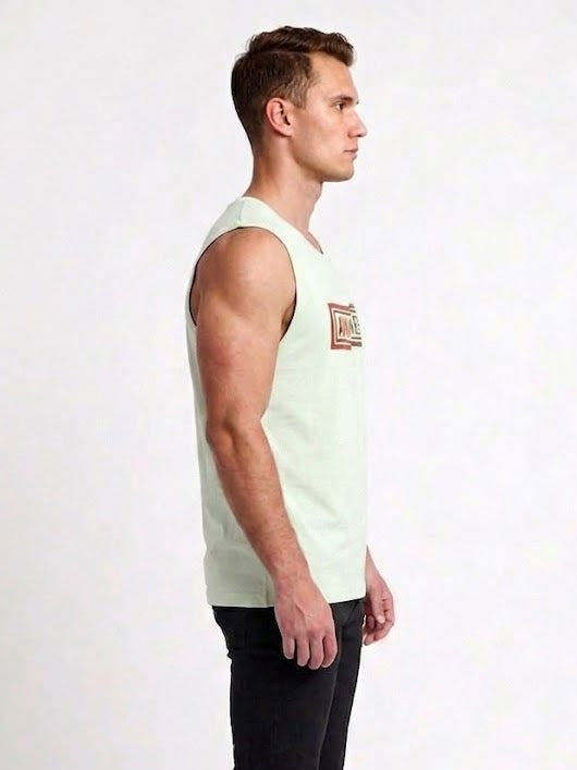 Men’s Muscle Tank – Casual Athletic Wear
