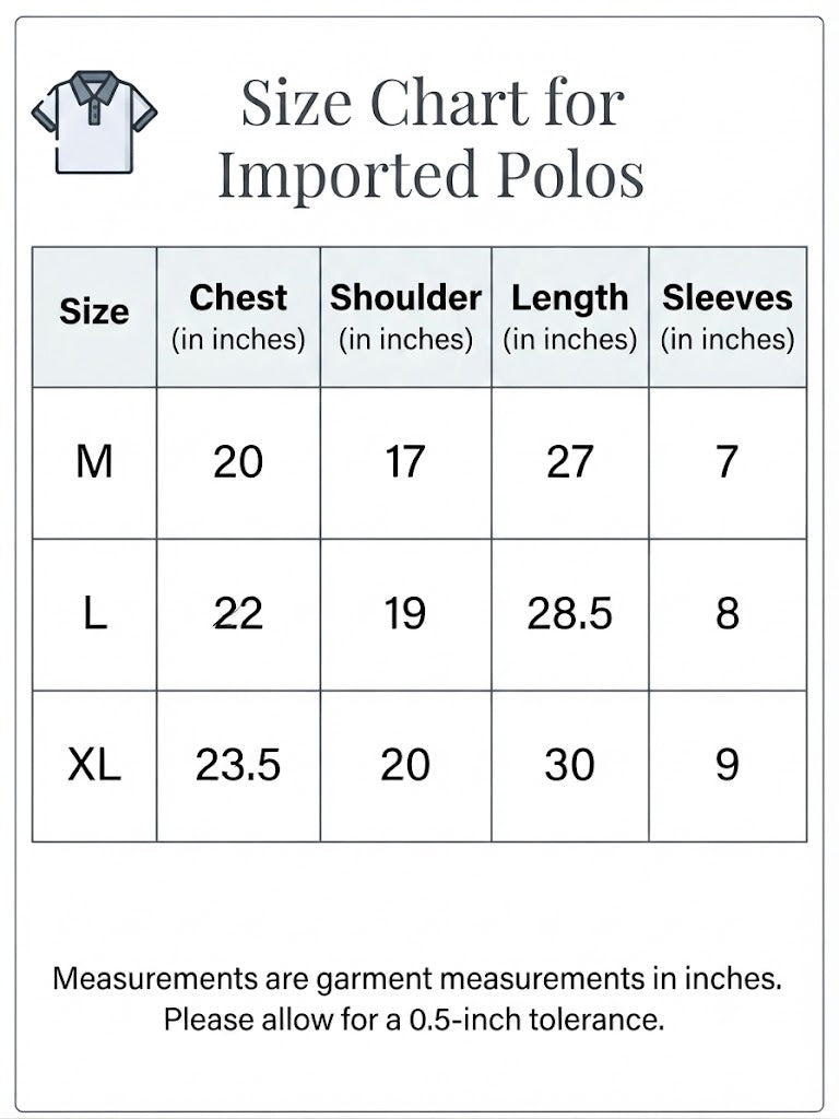 Smart-Casual Men's Polo with Stripe Detailing detailed image