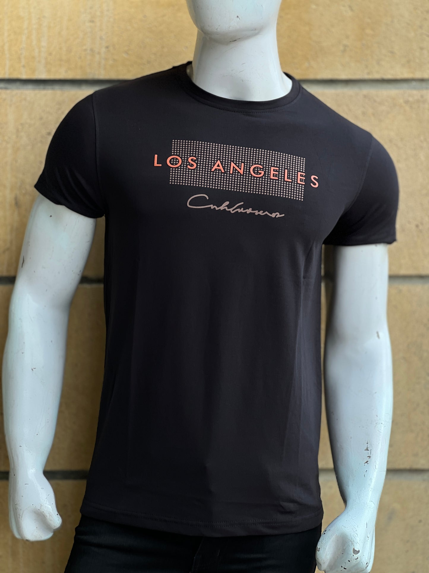 Men's Graphic T shirt