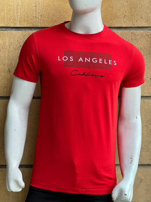 Men's Graphic T shirt