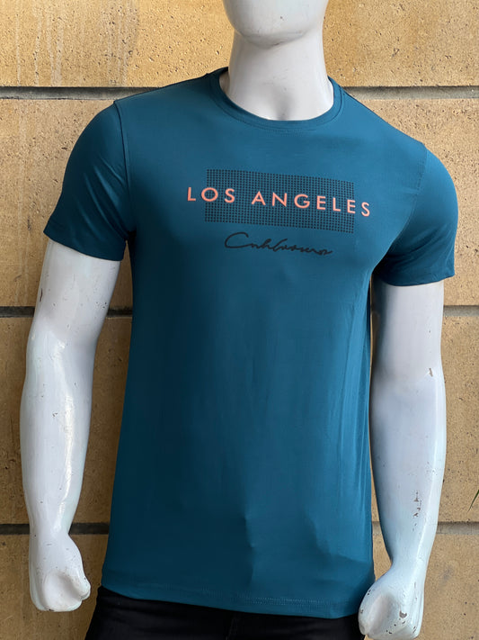 Men's Graphic T shirt