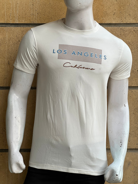 Men's Graphic T shirt