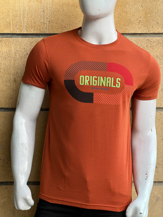 Men's Graphic T shirt