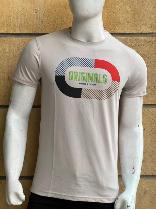 Men's Graphic T shirt