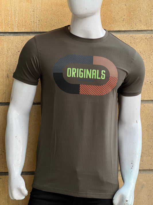 Men's Graphic T shirt