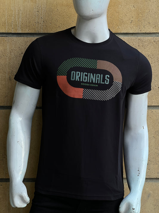 Men's Graphic T shirt