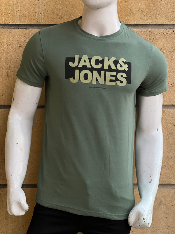 Men's Graphic T shirt