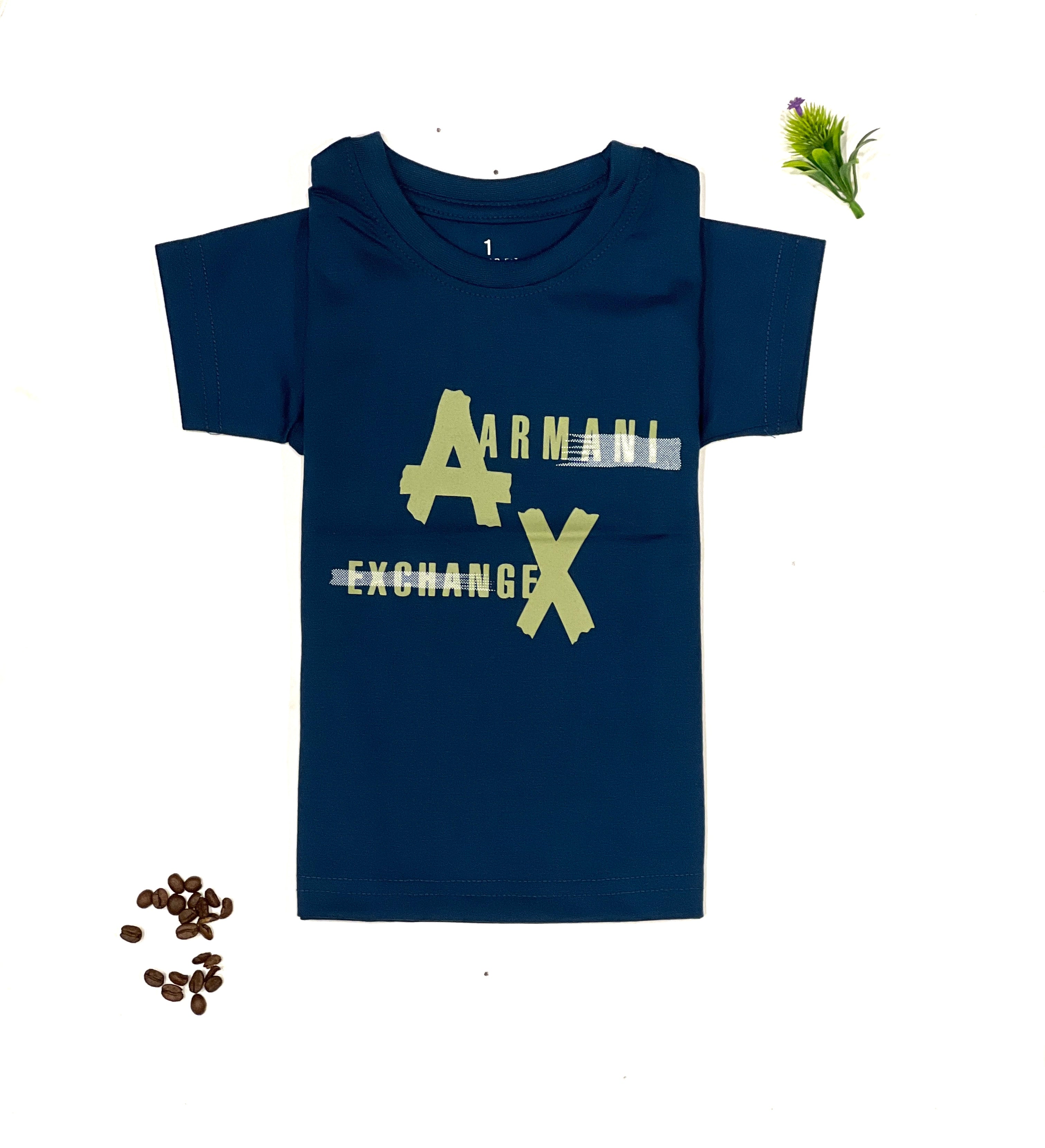 Boy's Graphic T shirt