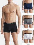 Men's comfortable Boxers (Pack of 3)