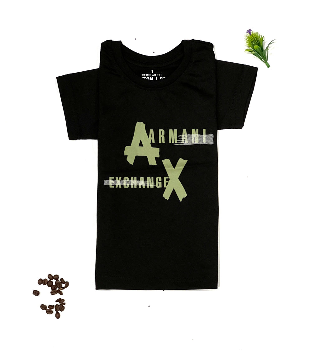 Boy's Graphic T shirt