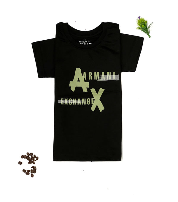 Boy's Graphic T shirt