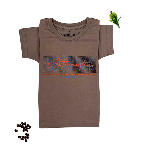 Boy's Graphic T shirt