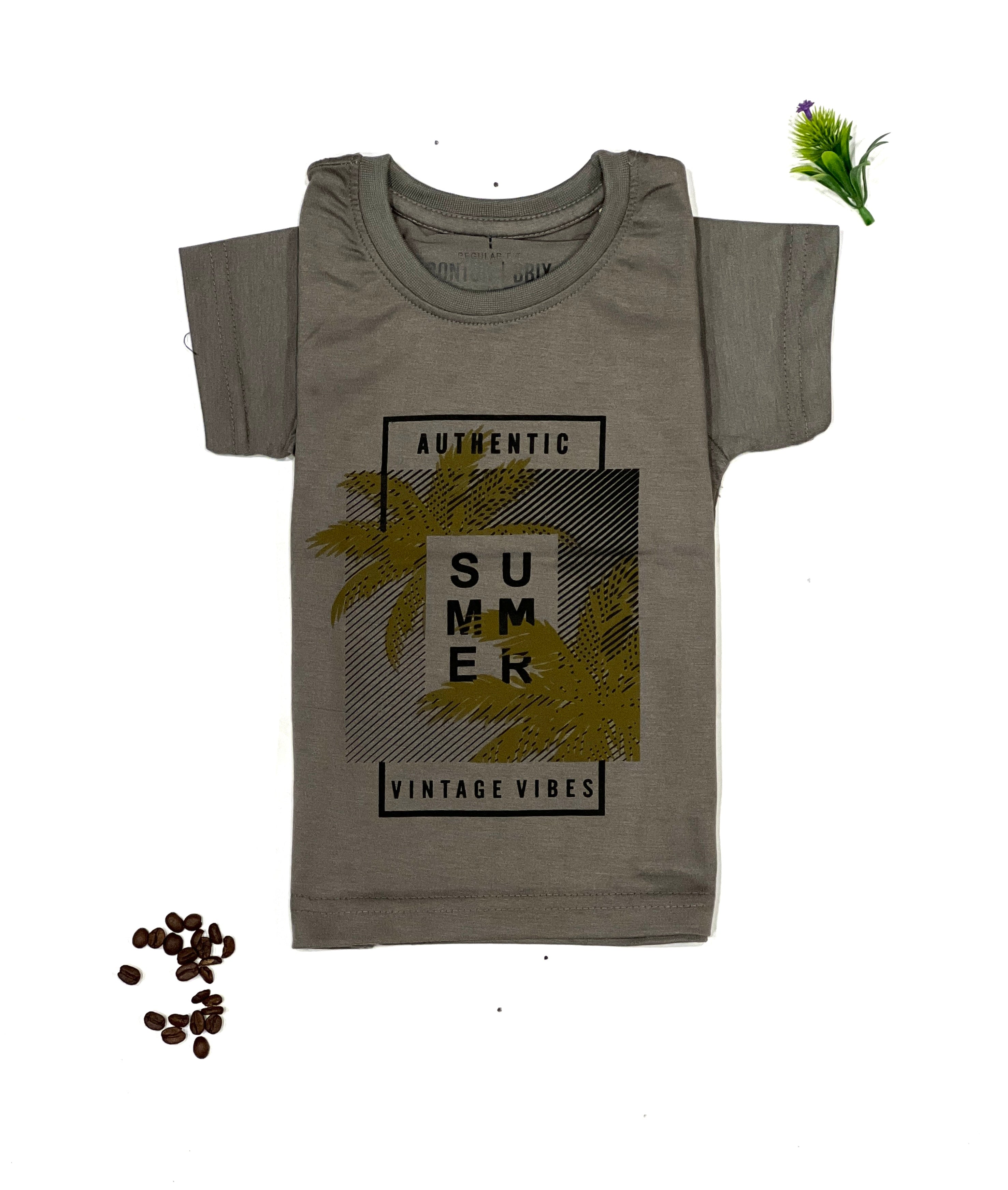 Boy's Graphic T shirt