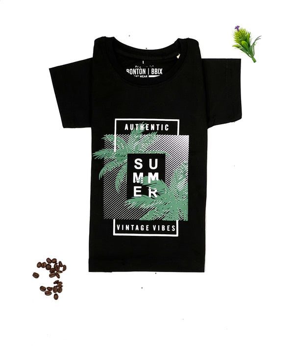 Boy's Graphic T shirt