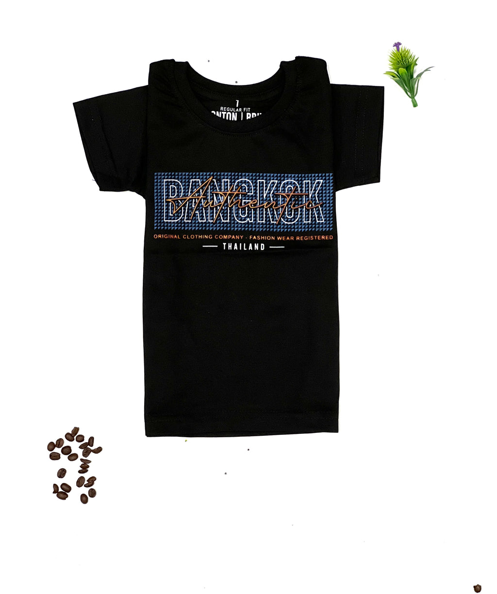 Boy's Graphic T shirt