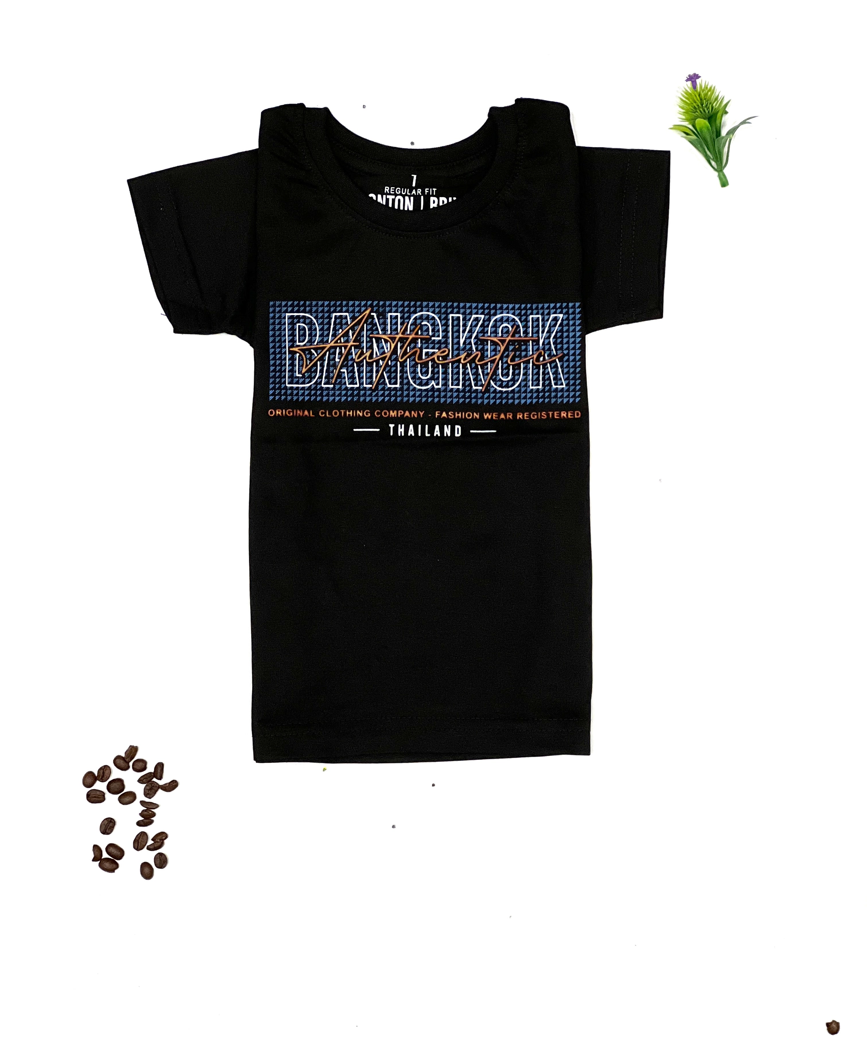 Boy's Graphic T shirt