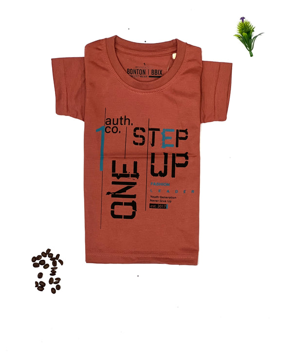 Boy's Graphic T shirt
