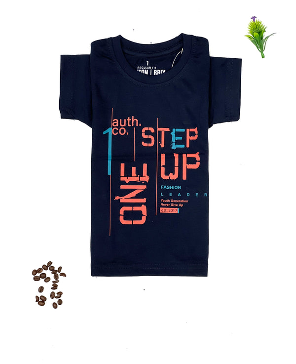 Boy's Graphic T shirt