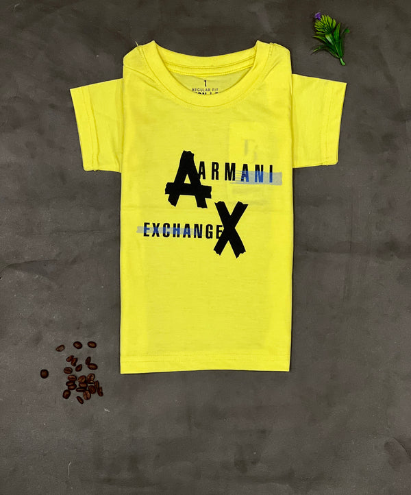 Boy's Graphic T shirt
