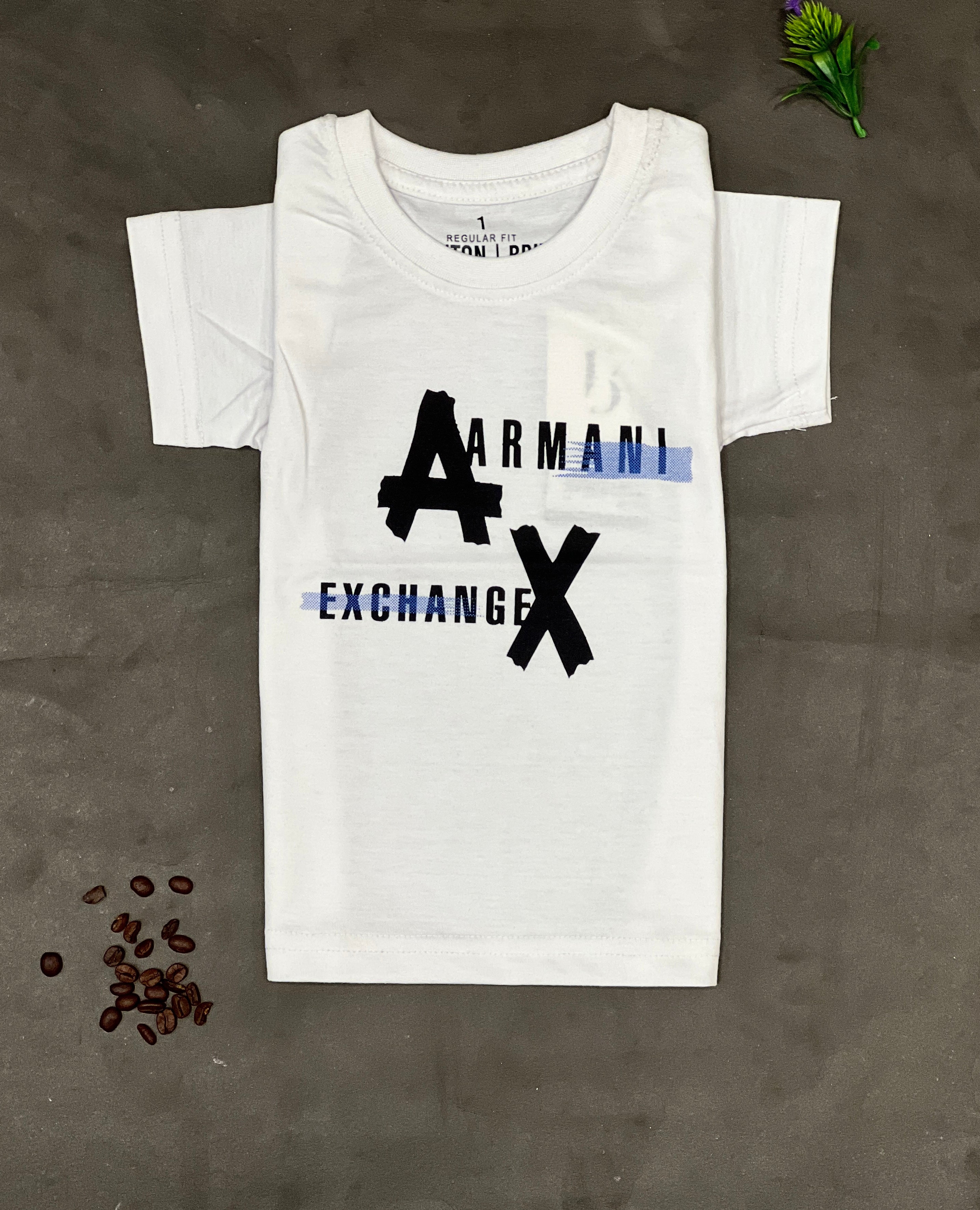 Boy's Graphic T shirt