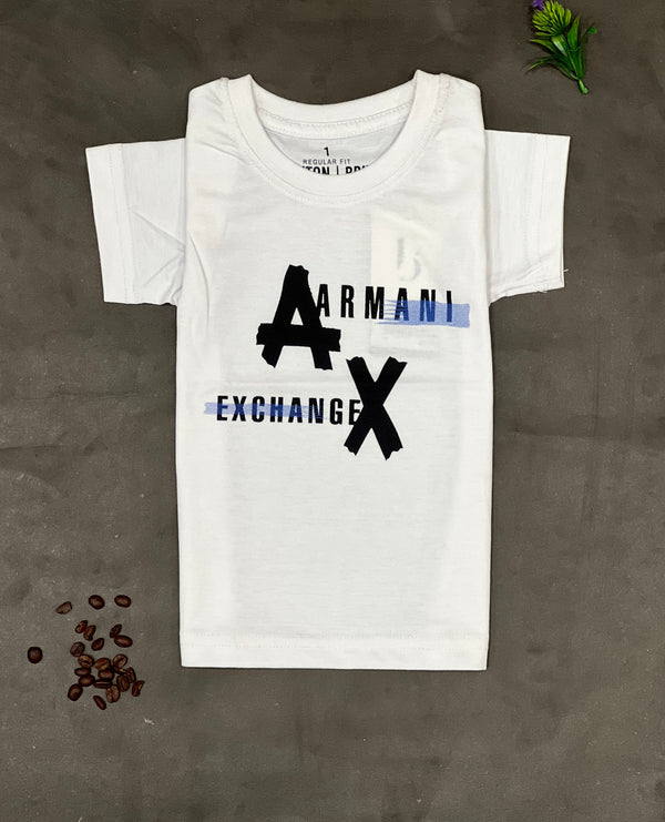 Boy's Graphic T shirt