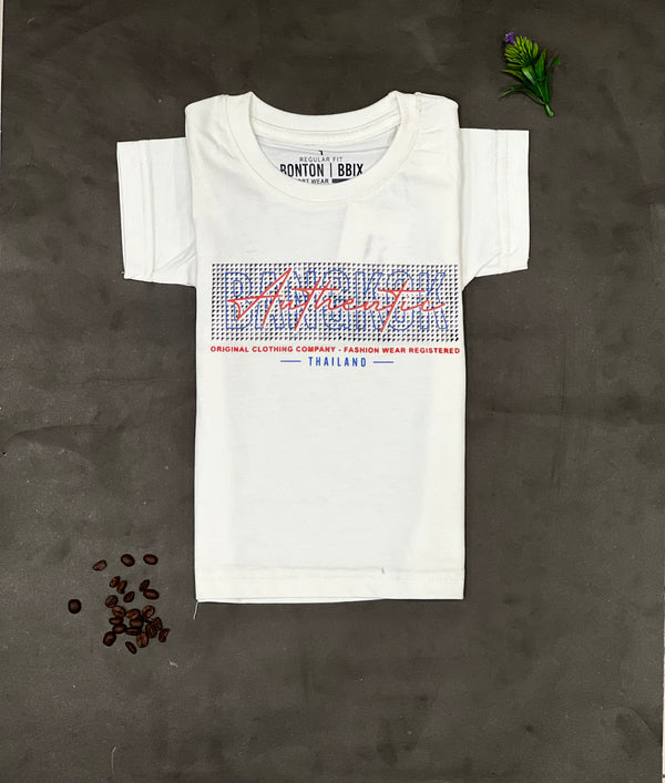 Boy's Graphic T shirt