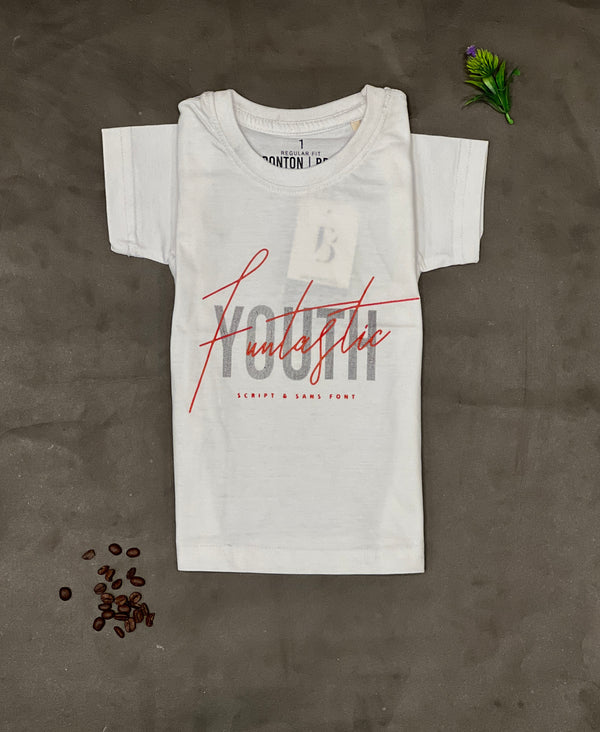 Boy's Graphic T shirt