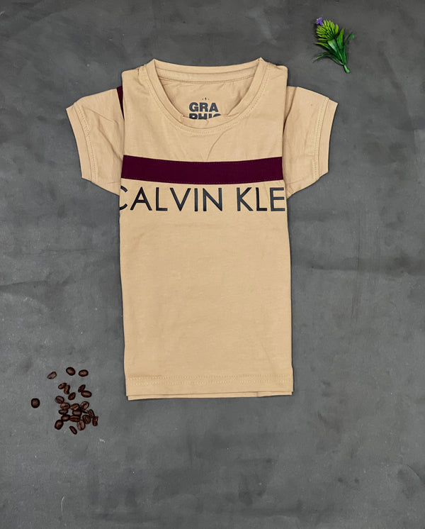 Boy's Graphic T shirt