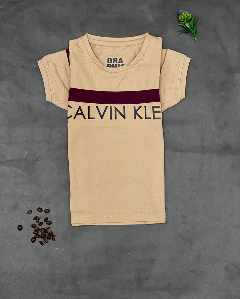Boy's Graphic T shirt