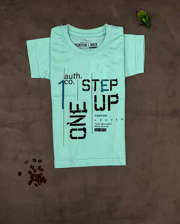 Boy's Graphic T shirt