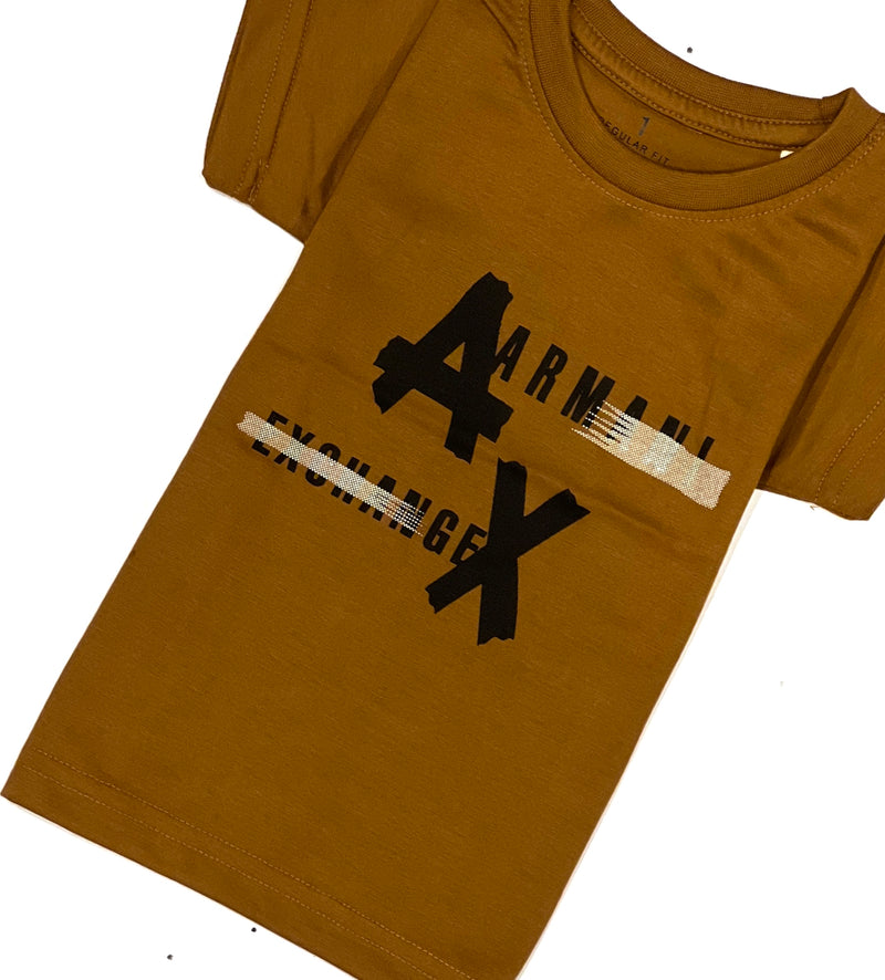 Boy's Graphic T shirt