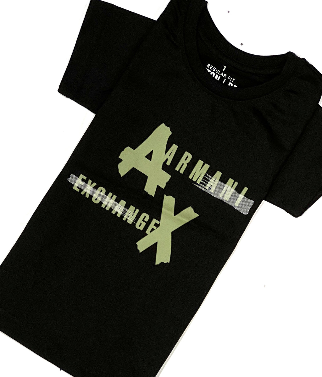Boy's Graphic T shirt