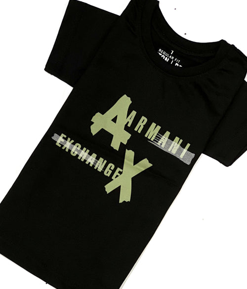 Boy's Graphic T shirt