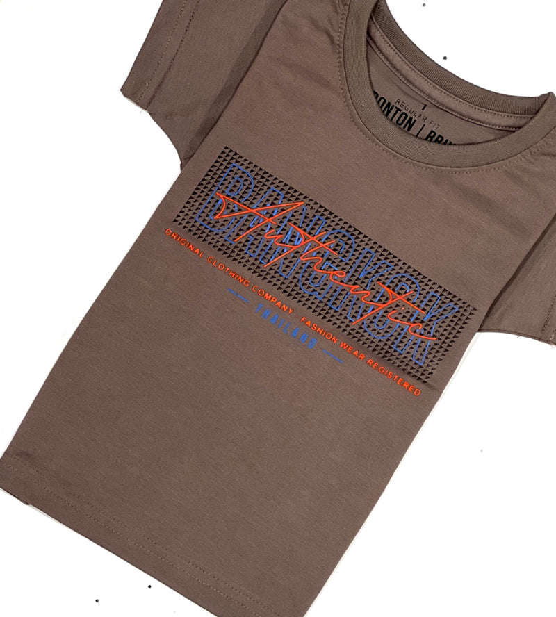 Boy's Graphic T shirt